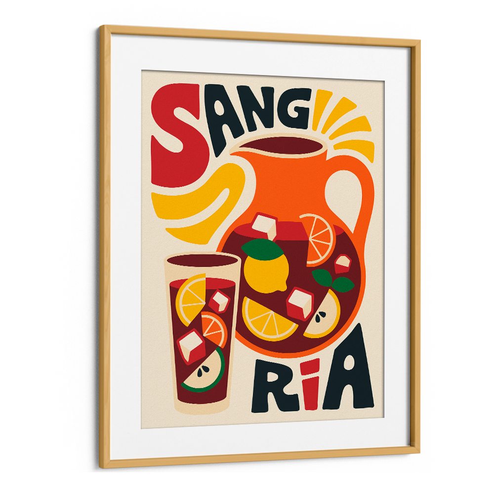 REFRESHING SANGRIA PITCHER
