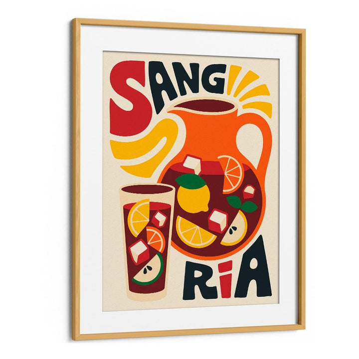 REFRESHING SANGRIA PITCHER