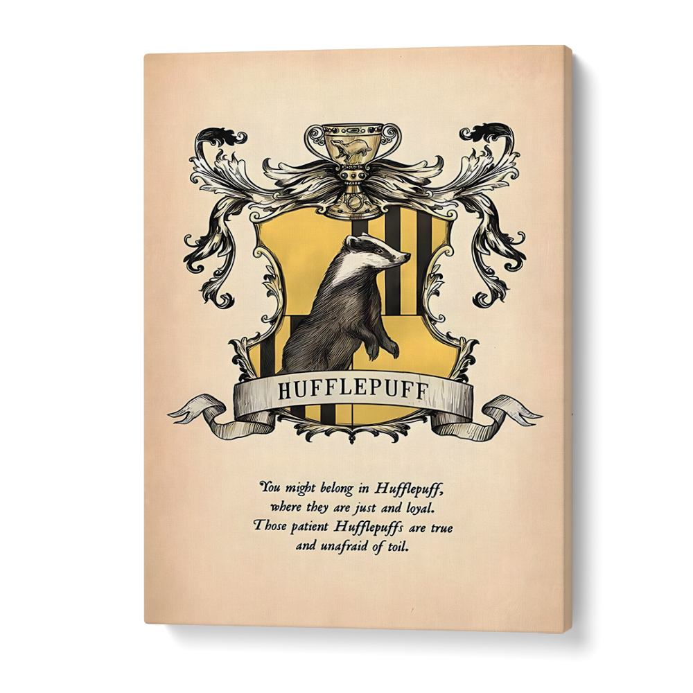 HUFFLEPUFF