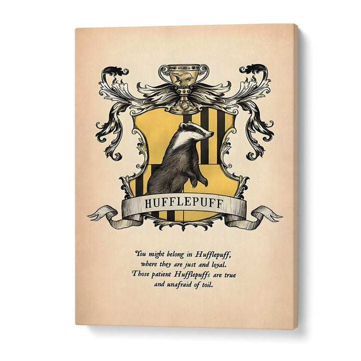 HUFFLEPUFF