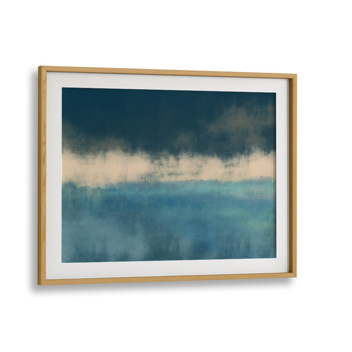 MISTY BLUE HORIZON