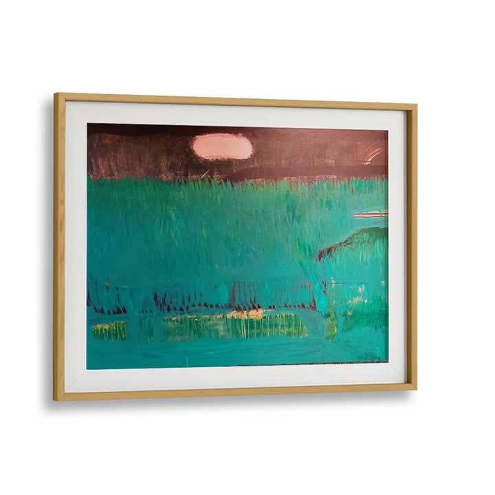 MOONLIT GREEN FIELD
