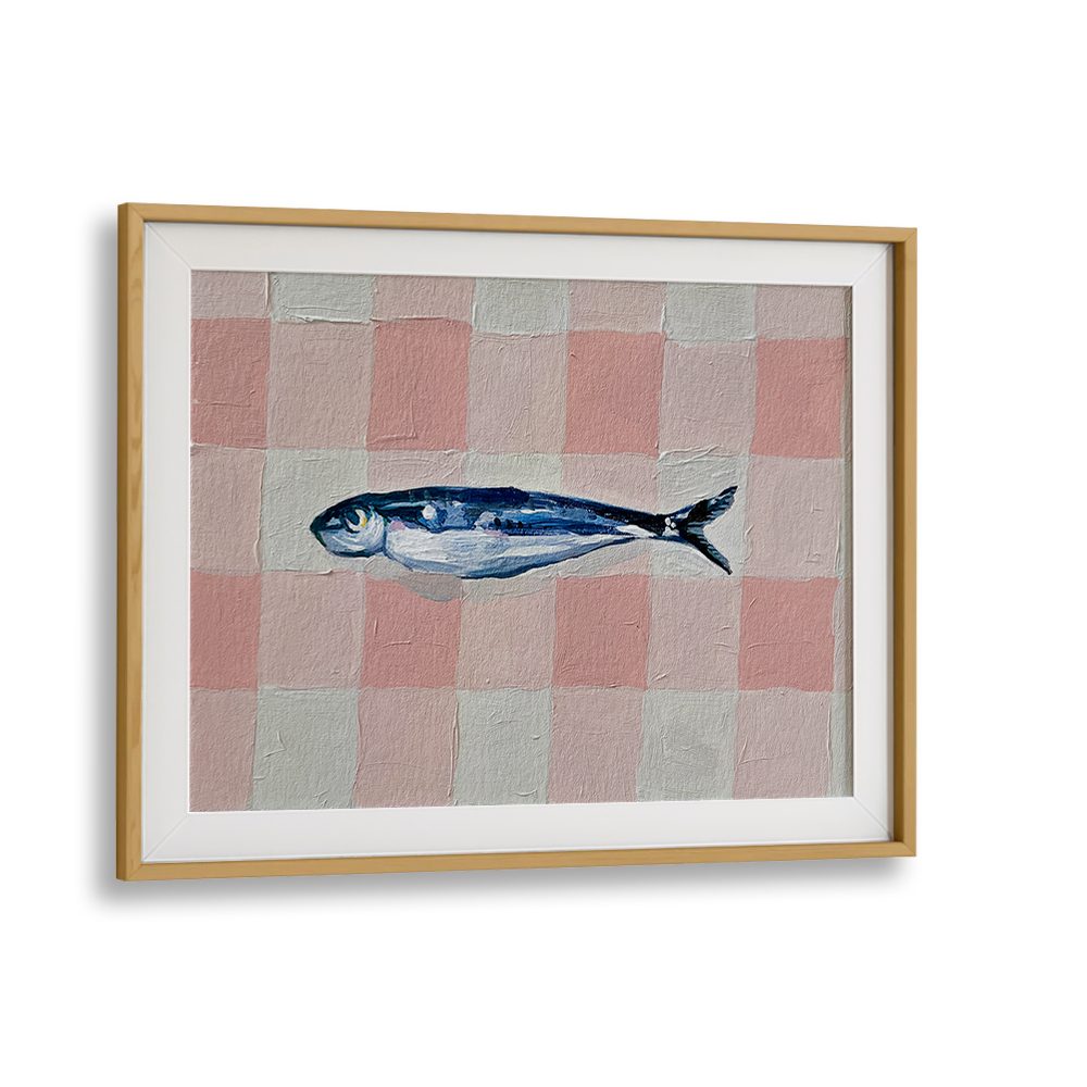 PINK CHECKERED SARDINE
