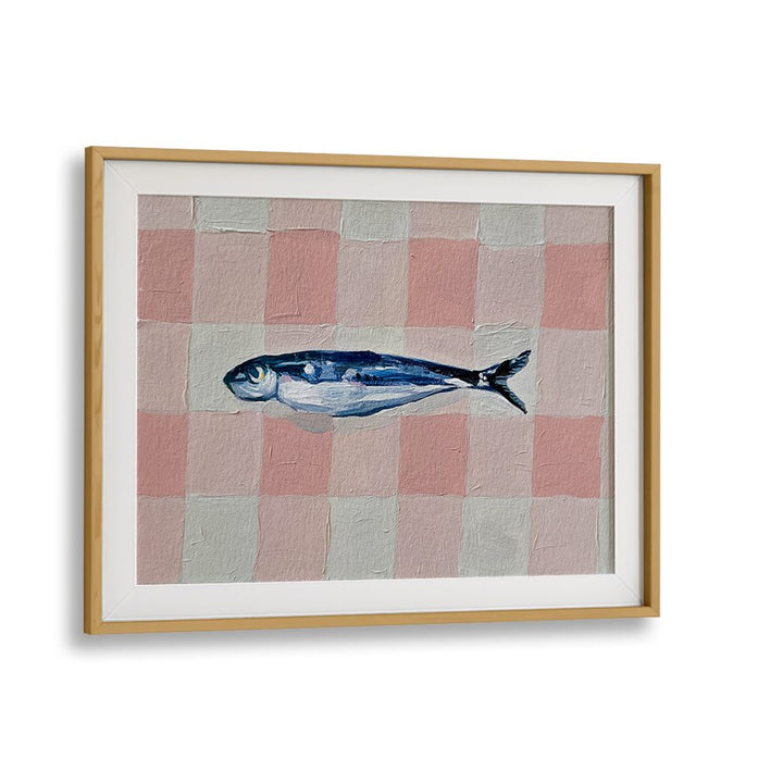 PINK CHECKERED SARDINE