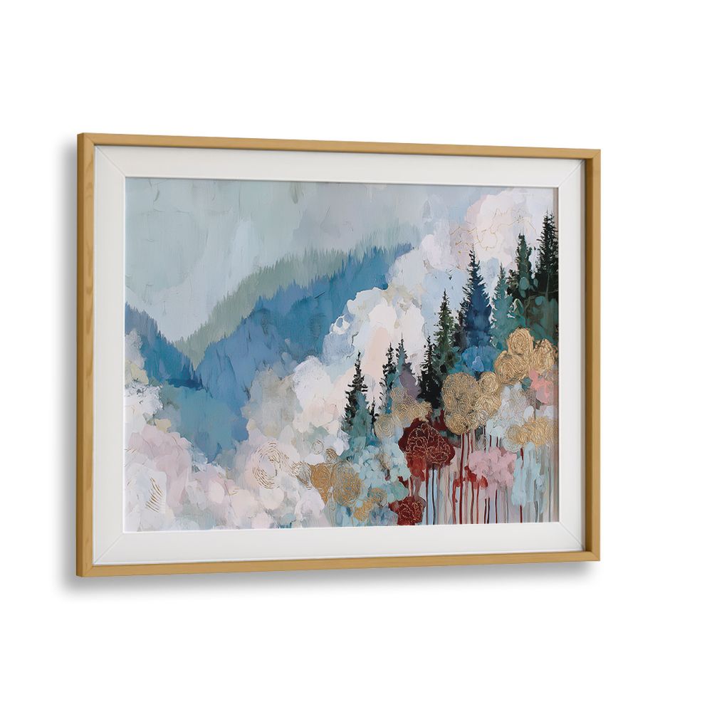 MISTY FOREST