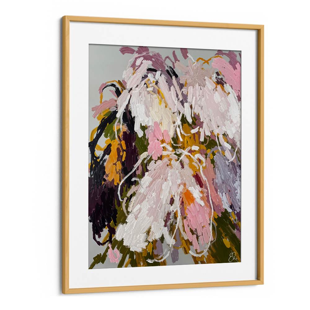 VIBRANT ABSTRACT BLOOMS