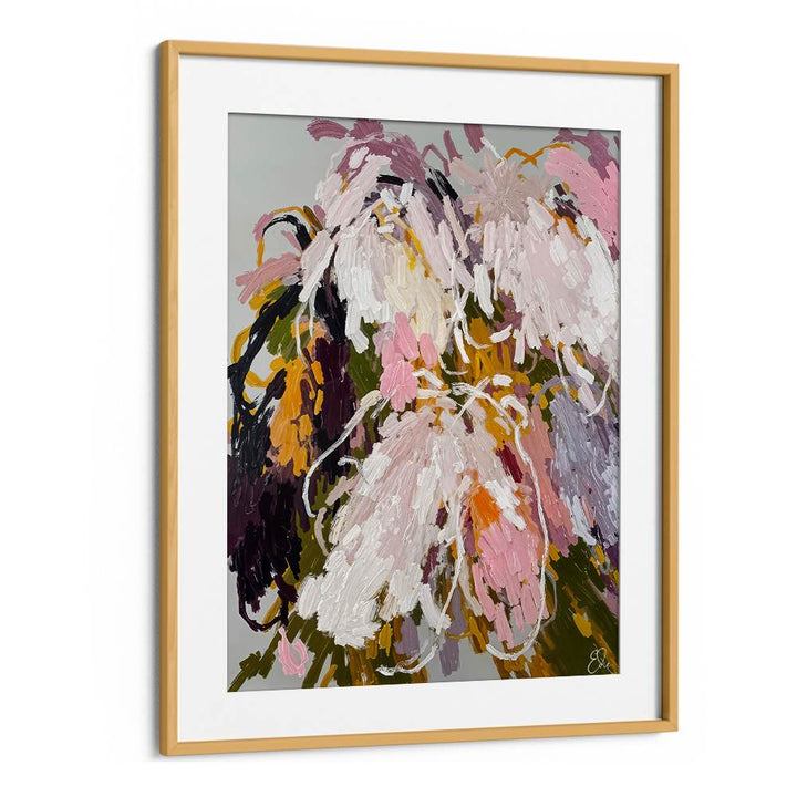 VIBRANT ABSTRACT BLOOMS