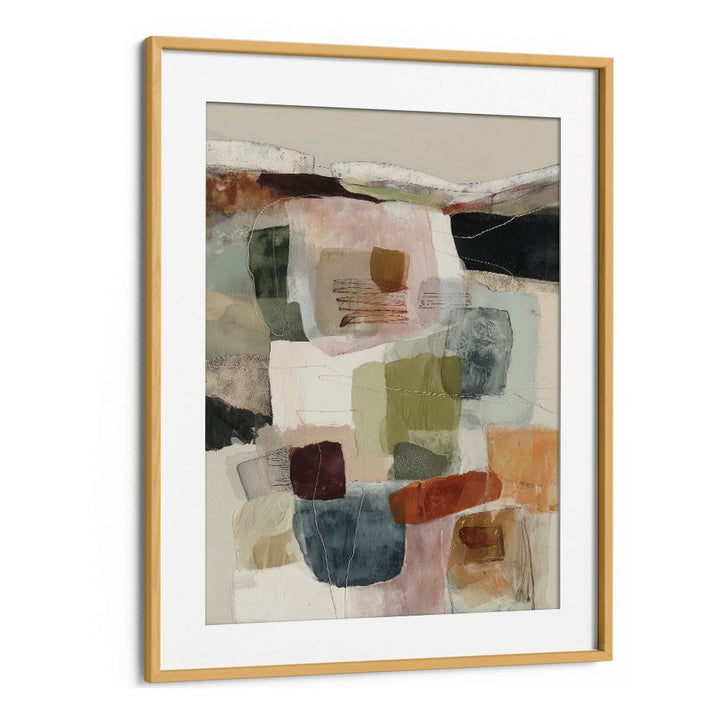 MIXED MEDIA LANDSCAPE