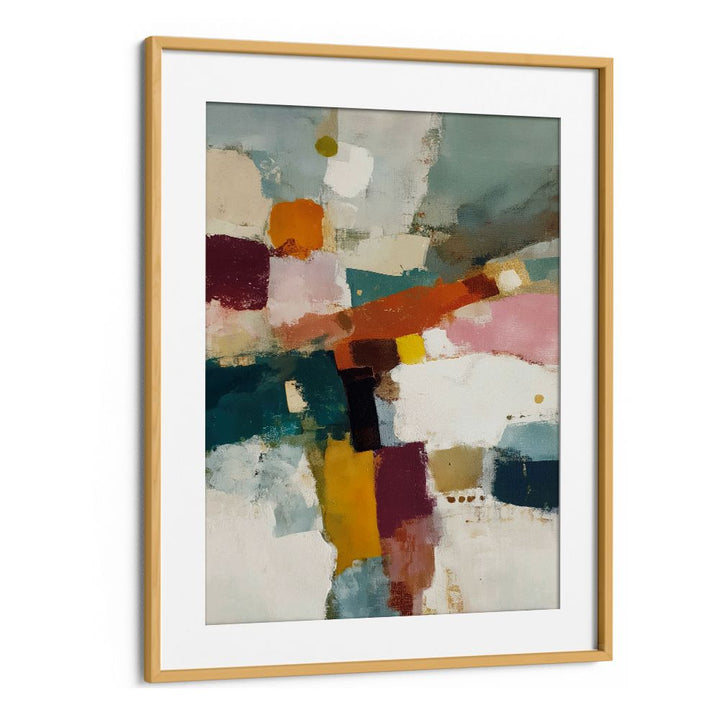 COLOR BLOCK COMPOSITION