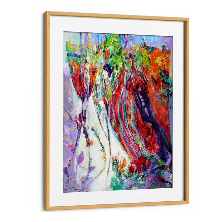 VIBRANT TAPESTRY