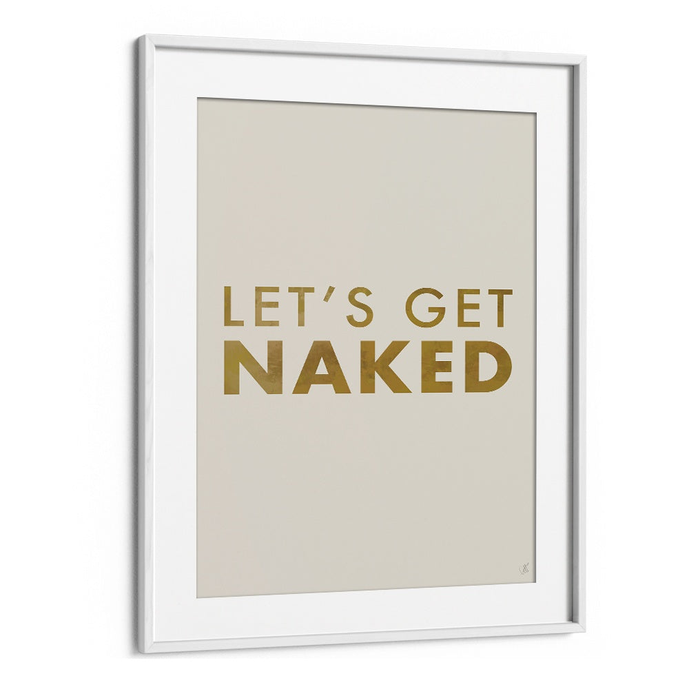 LET'S GET NAKED