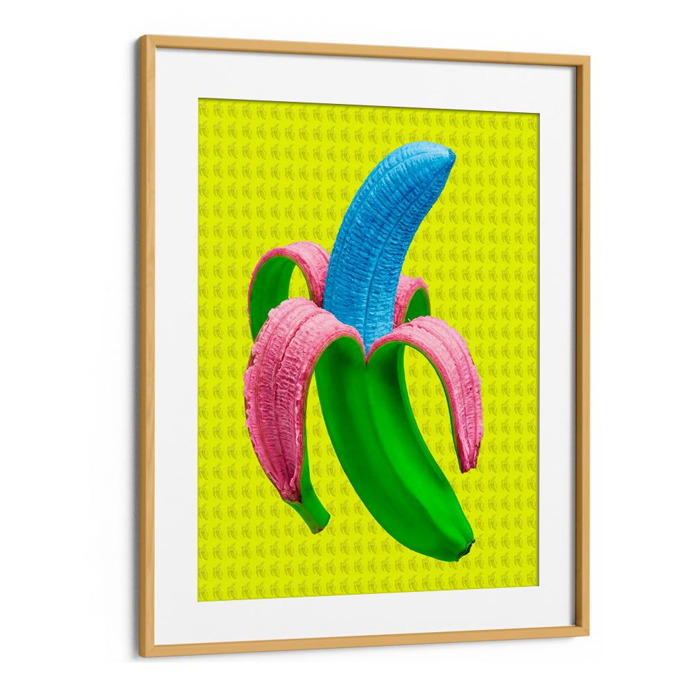 BLUE BANANA PINK PEEL