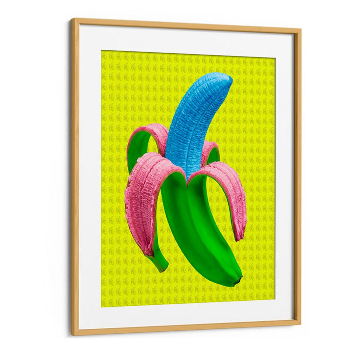 BLUE BANANA PINK PEEL