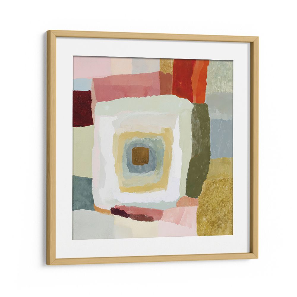 CONCENTRIC SQUARES II