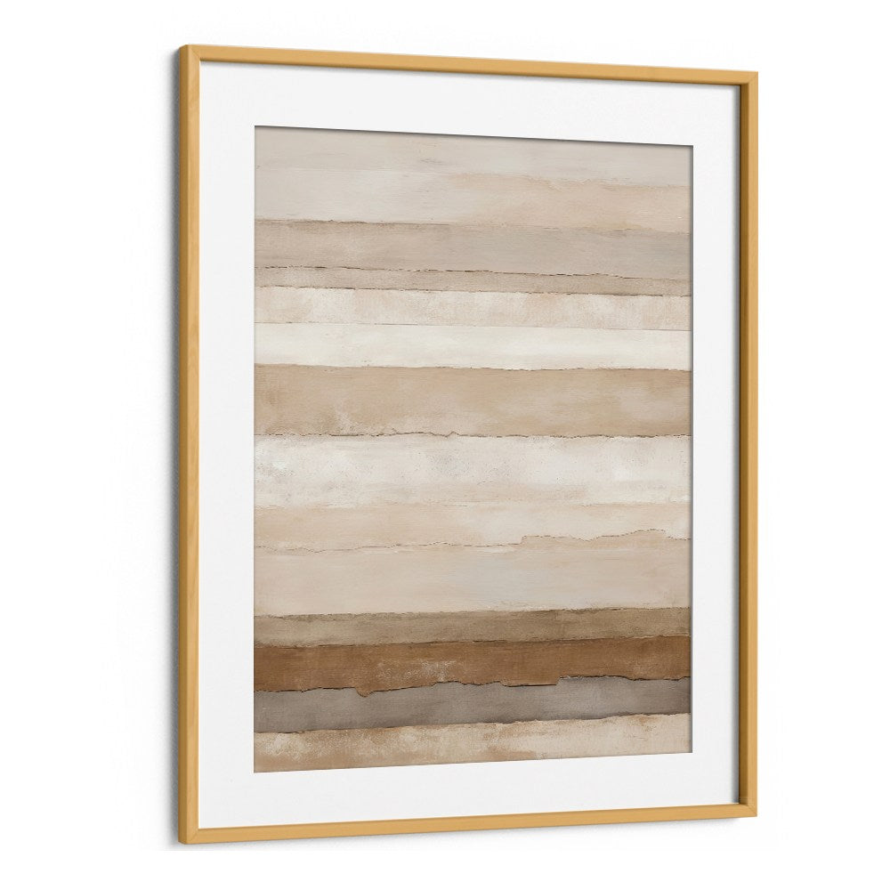 LAYERED EARTH TONES