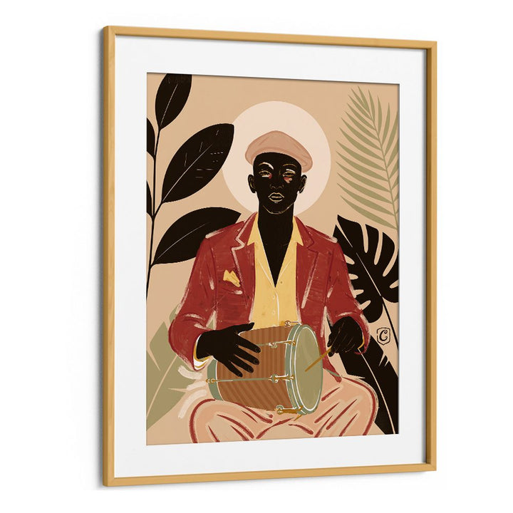 TROPICAL DRUMMER