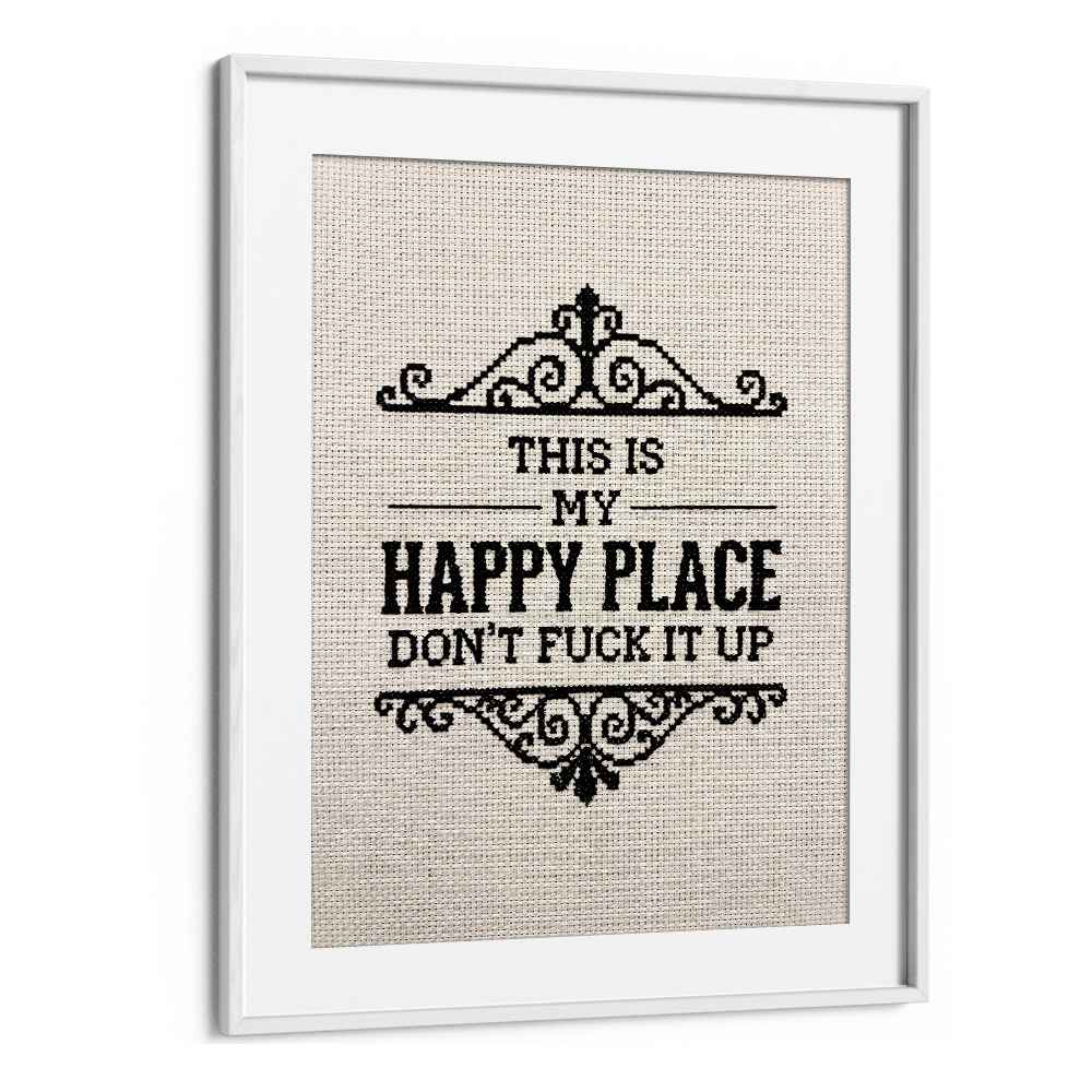 MY SASSY HAPPY PLACE