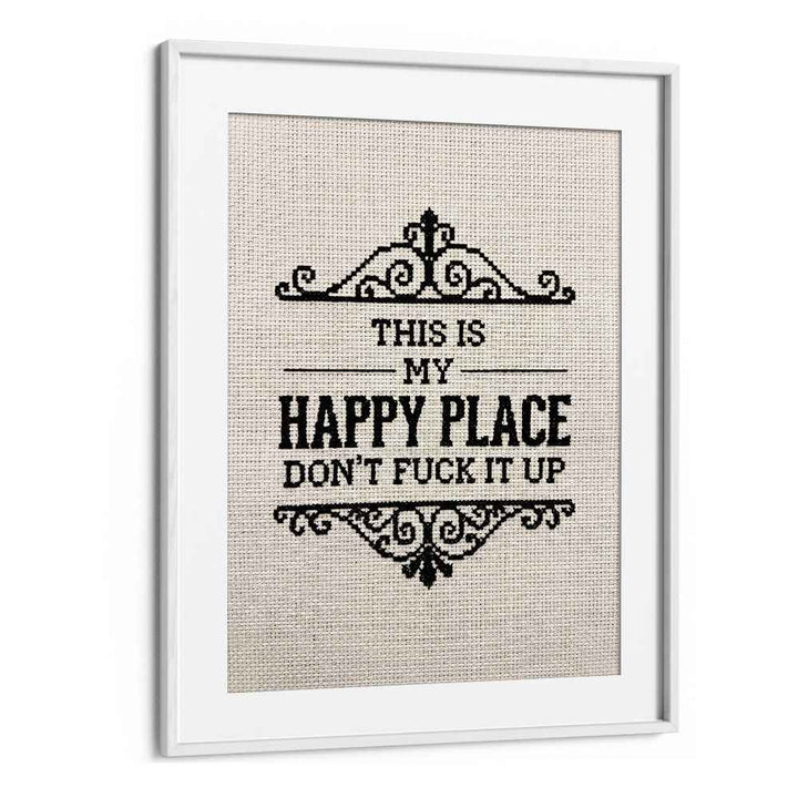 MY SASSY HAPPY PLACE