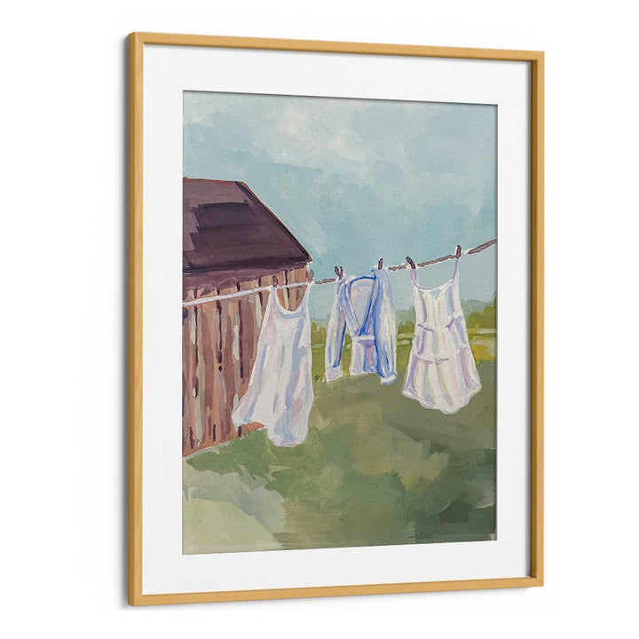 SUMMER LAUNDRY DAY