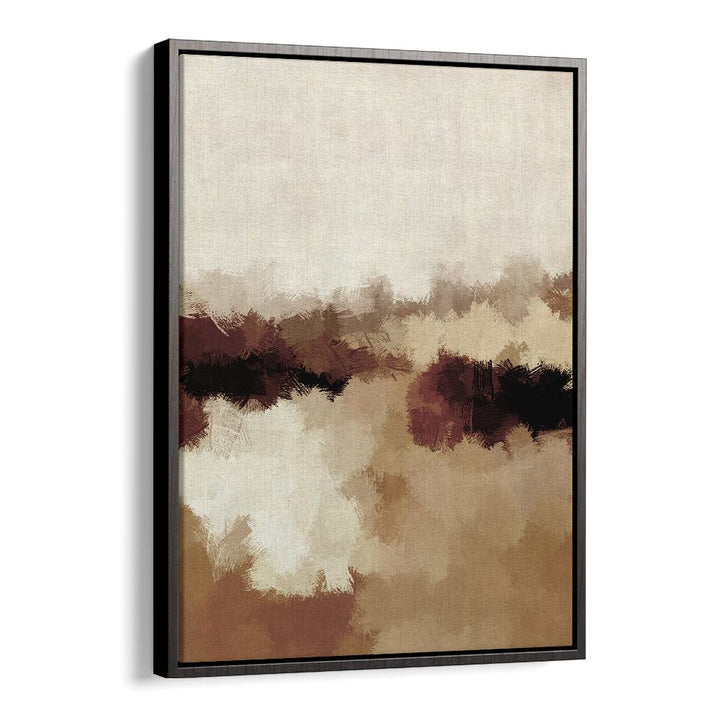 EARTHY ABSTRACT LANDSCAPE