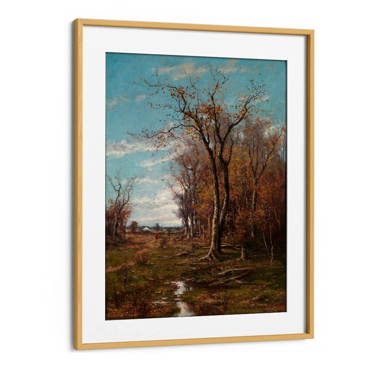 AUTUMN LANDSCAPE