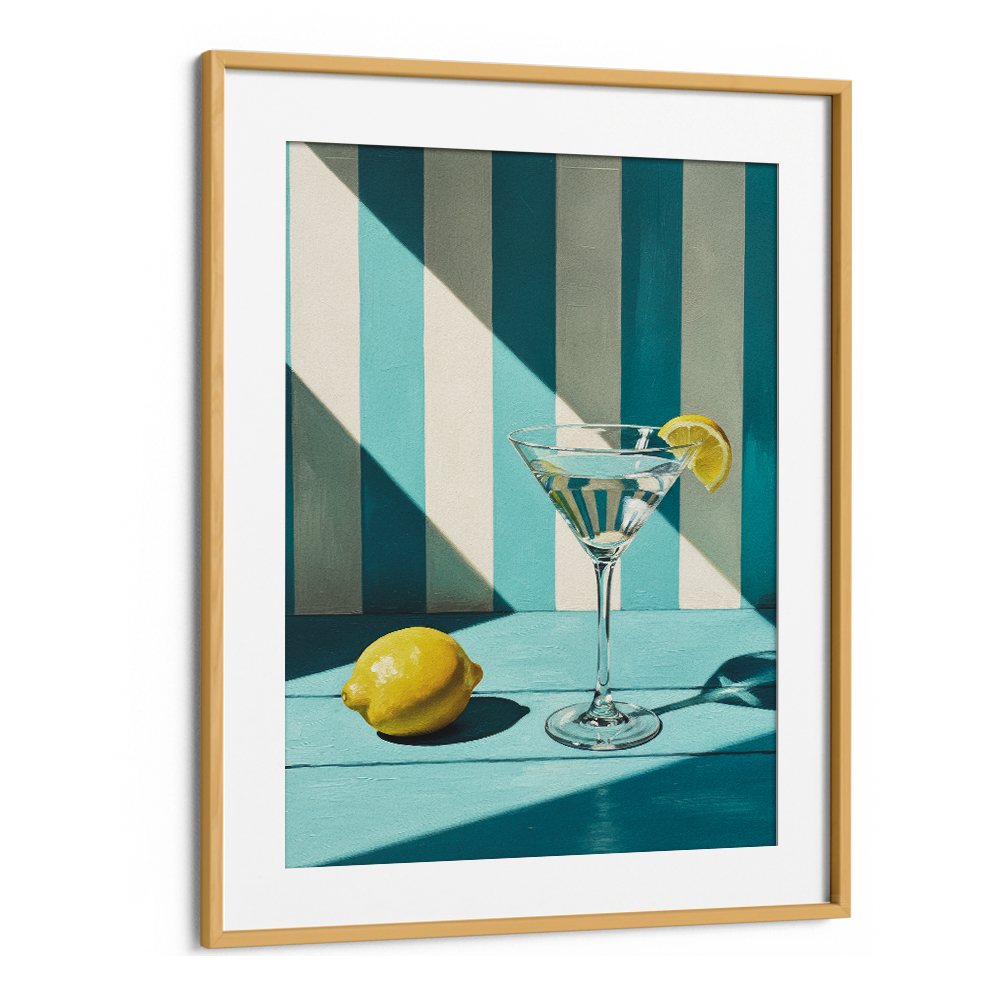 REFRESHING MARTINI STRIPES