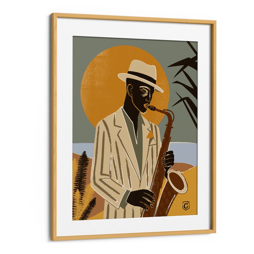 COOL JAZZ SUNSET