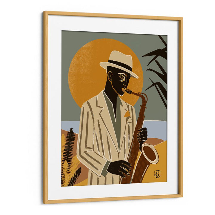 COOL JAZZ SUNSET