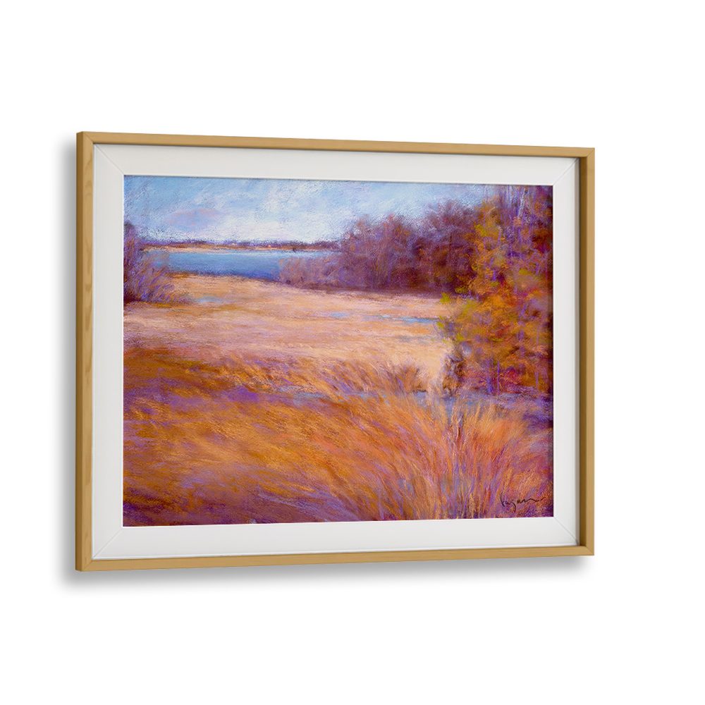 WINTER MARSH