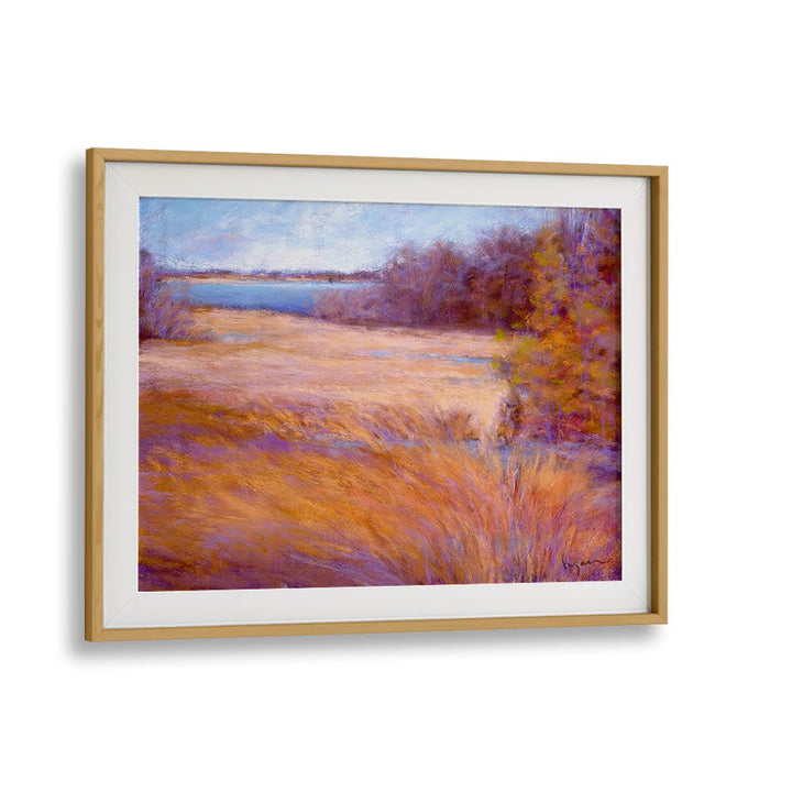 WINTER MARSH