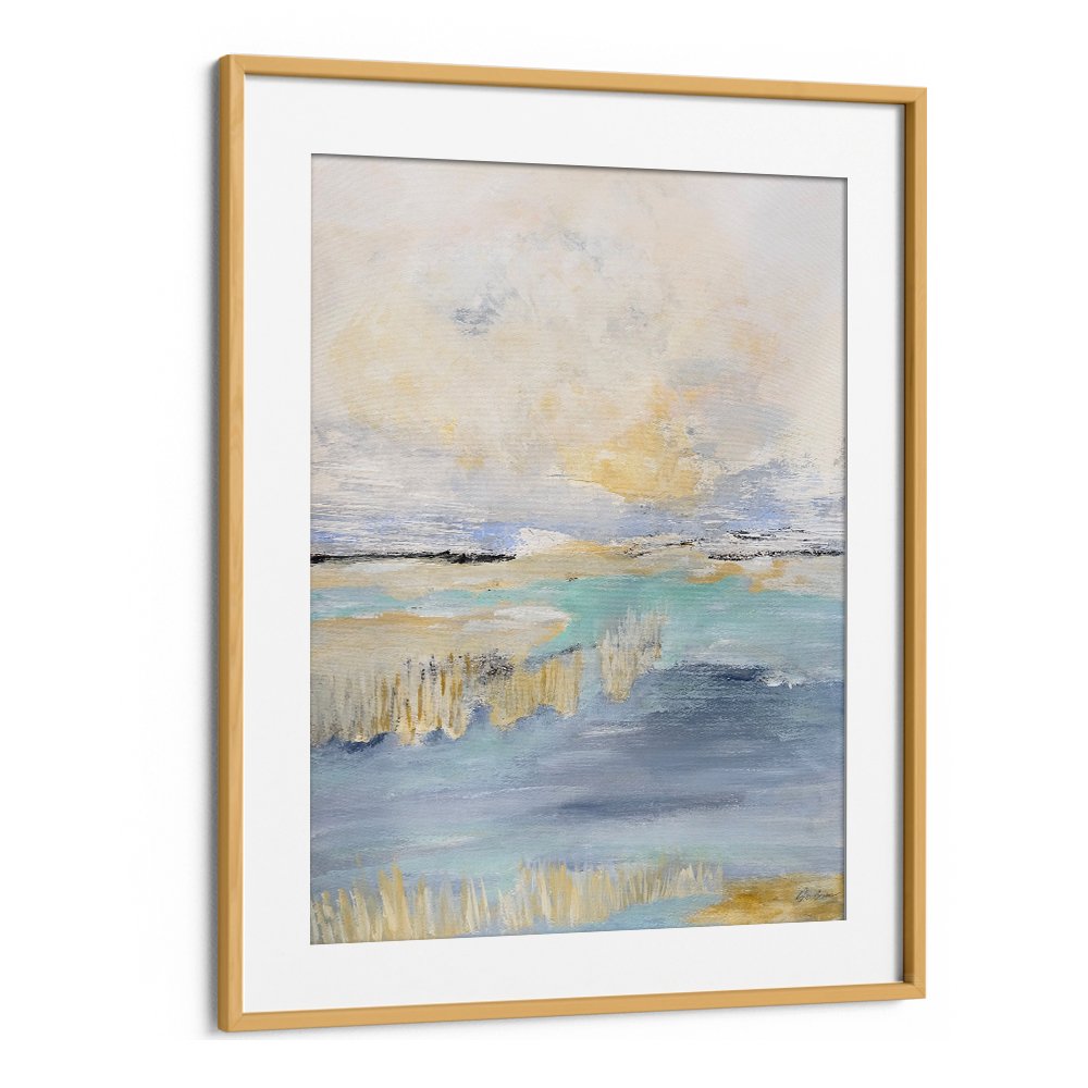 SOFT COASTAL ABSTRACT