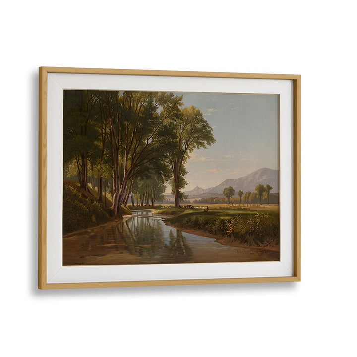 CONWAY MEADOWS , VINTAGE LANDSCAPE
