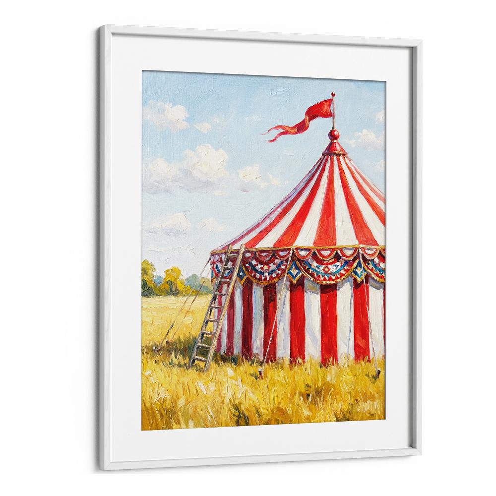 THE CIRCUS TENT