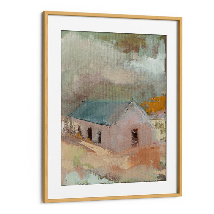 QUIET COUNTRY HOUSE