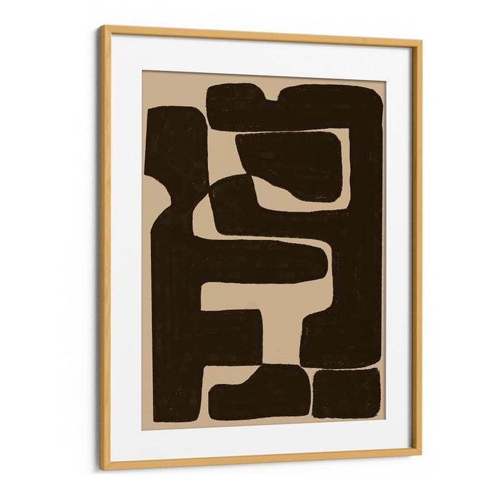 EARTHY ABSTRACT FORMS