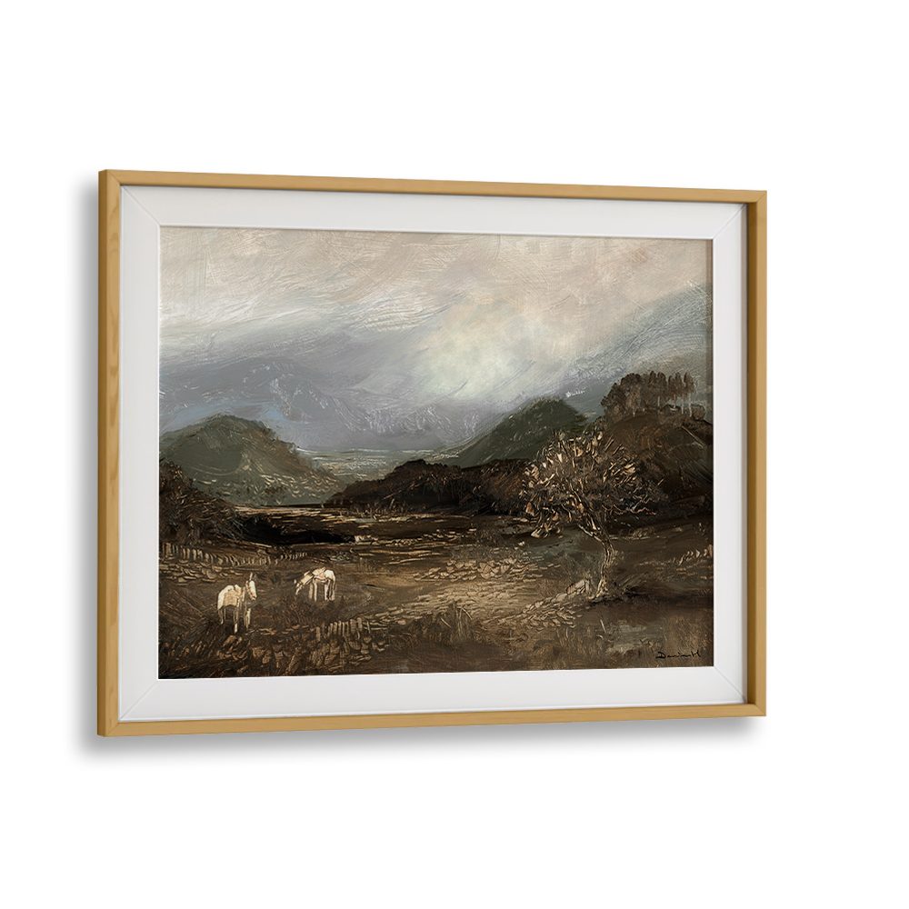 MOORLAND PONIES