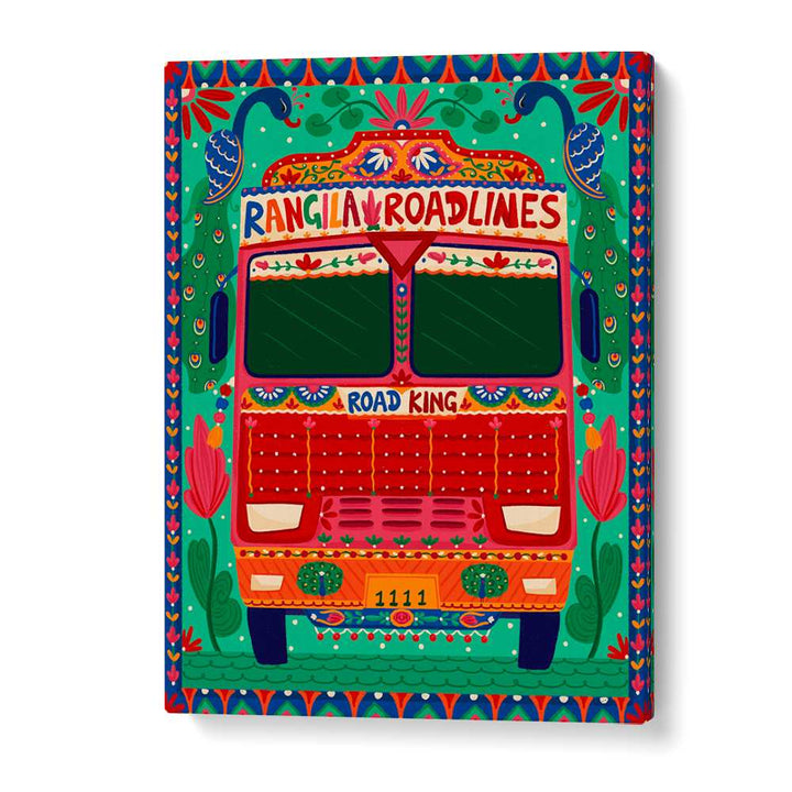 RANGILA ROADLINES