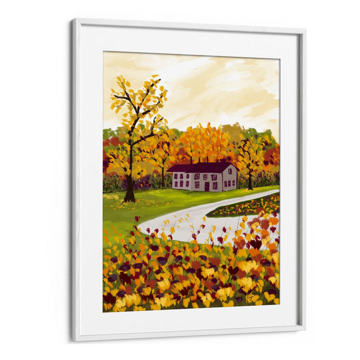 AUTUMN COTTAGE II