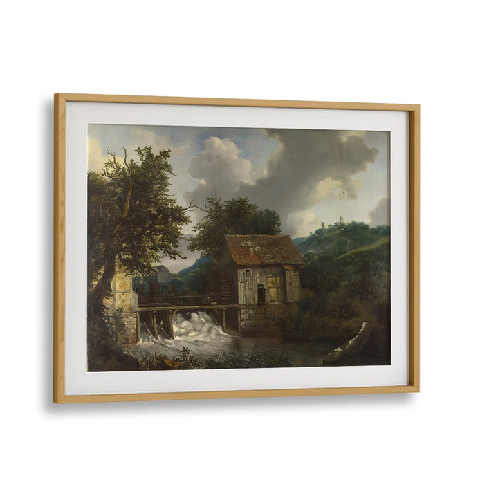 ANTIQUE DUTCH MILL