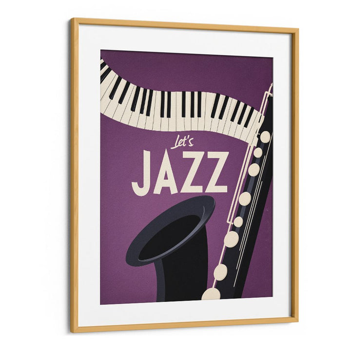LET'S JAZZ MUSIC