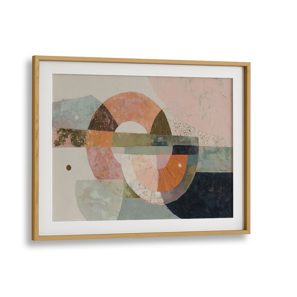 ABSTRACT GEOMETRIC CITRUS