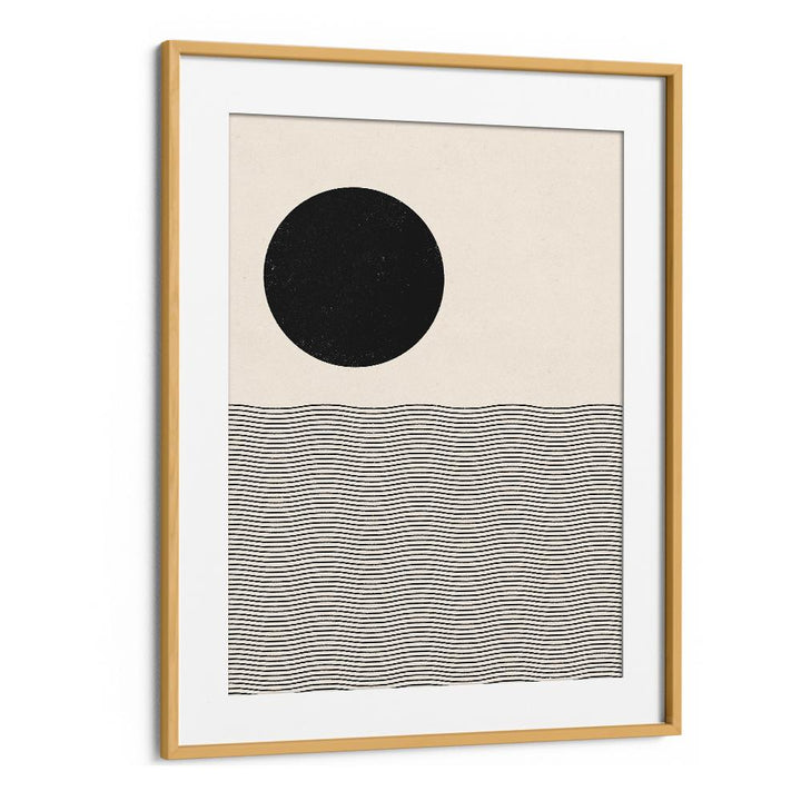 BLACK SUN OVER WAVES