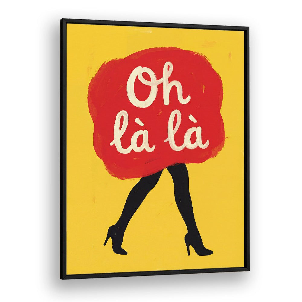 OH LA LA
