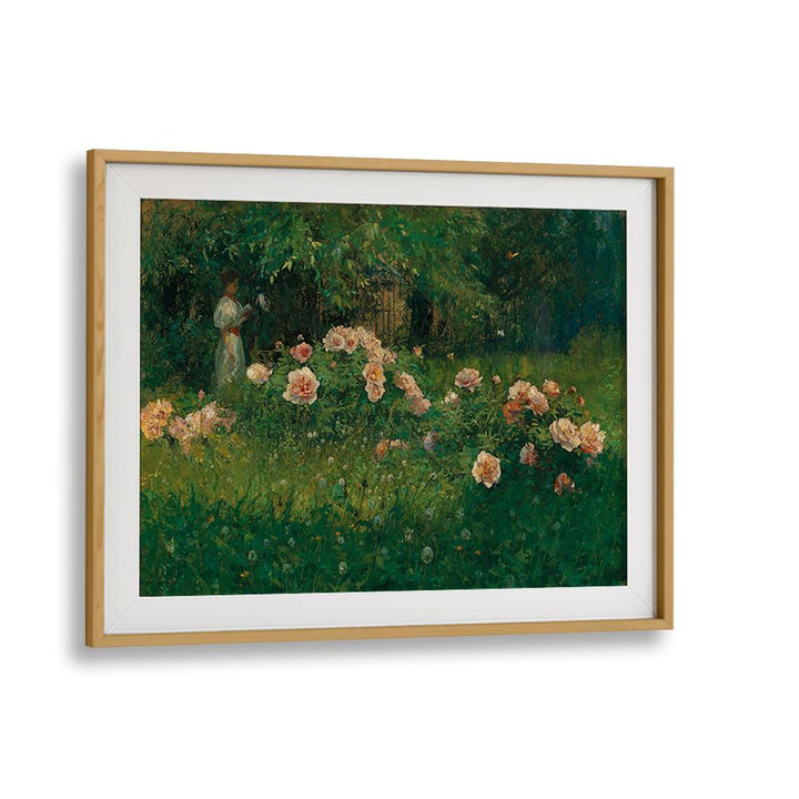 THE PEONY GARDEN