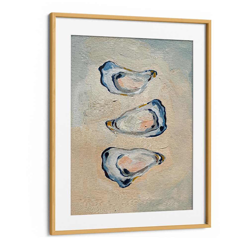 COASTAL BLUE OYSTERS