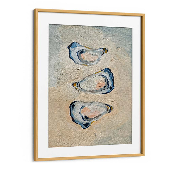 COASTAL BLUE OYSTERS