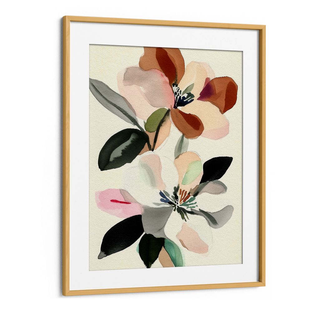BLUSH AND SAGE BLOOMS
