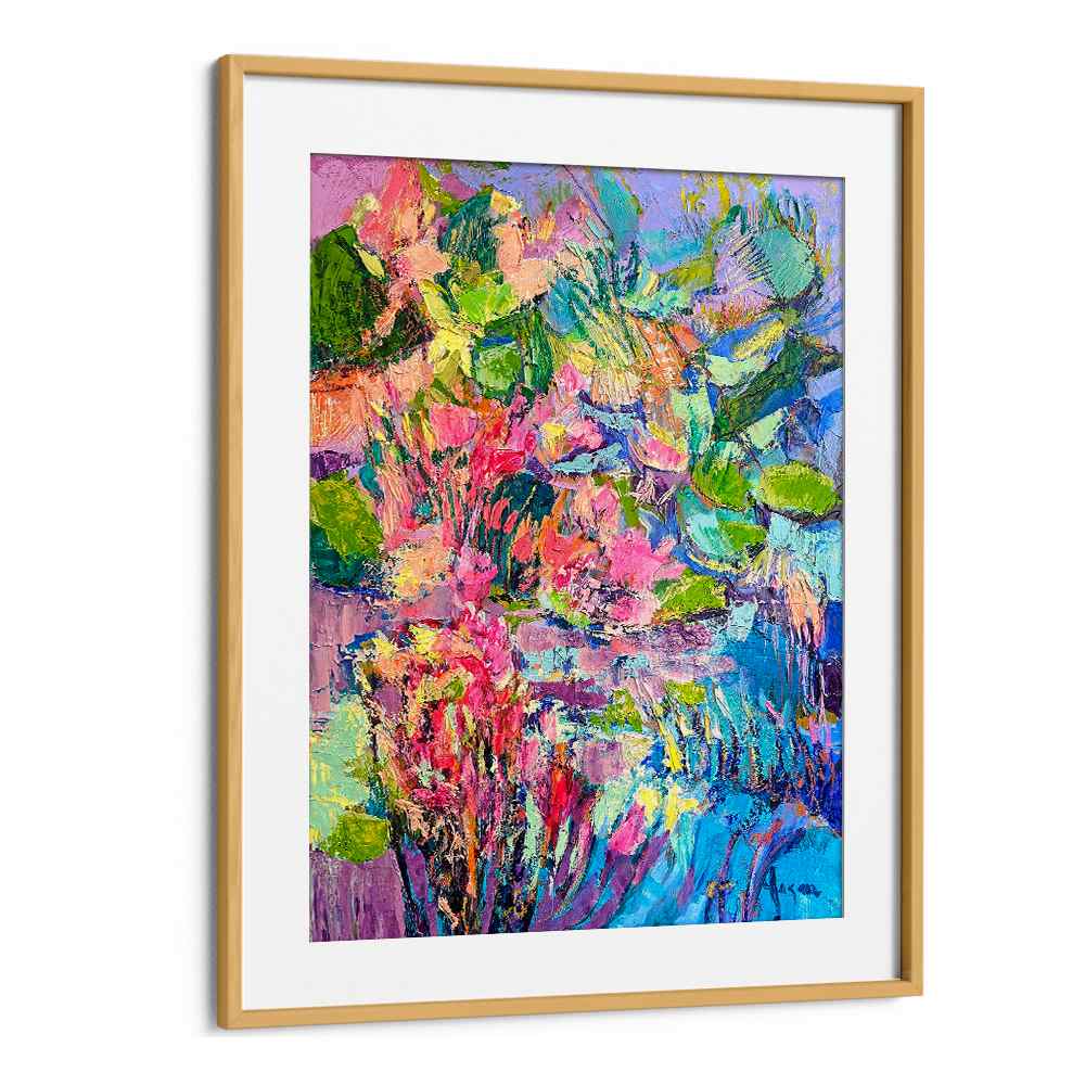 VIBRANT FLORAL DREAM II