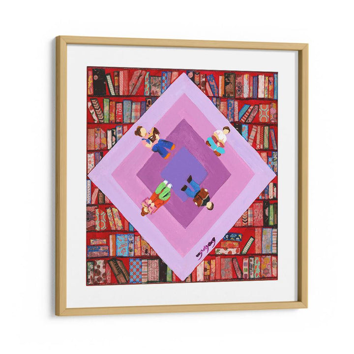 COZY LIBRARY READERS