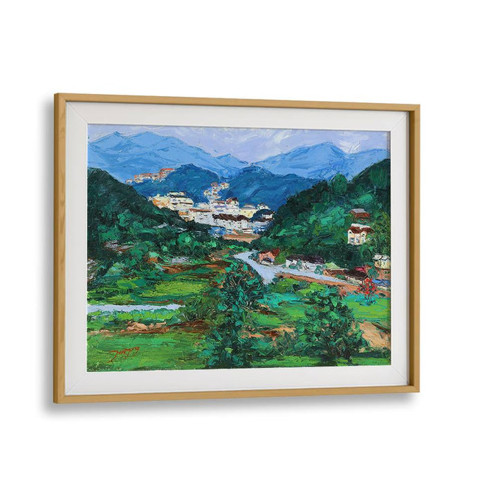 PEACEFUL MOUNTAIN VILLAGE